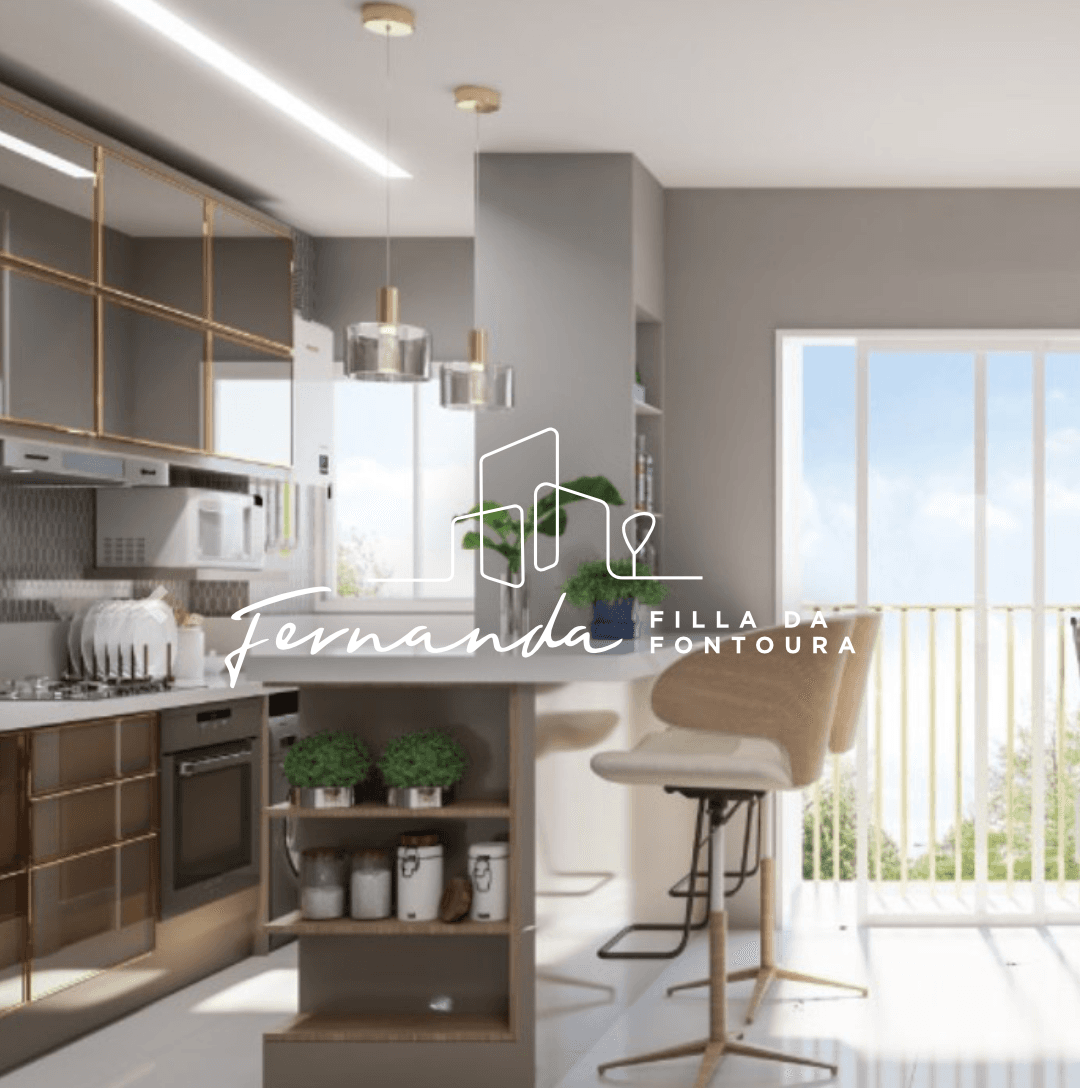 Cozinha Integrada — Interiores